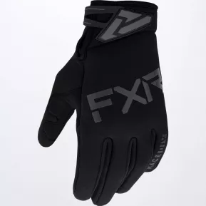 FXR Cold Cross Neoprene Glove  Black Ops