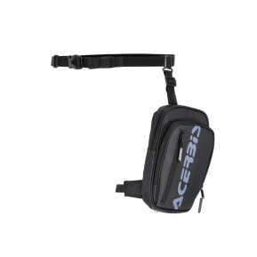 ACERBIS PRO LEG BAG 3L, BLACK