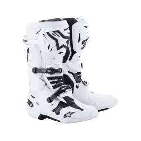 Alpinestars Stövel Tech 10 HVIT