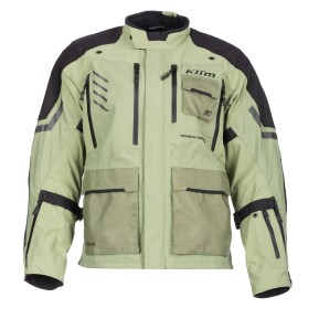 KLIM Carlsbad Jacket Oil Green