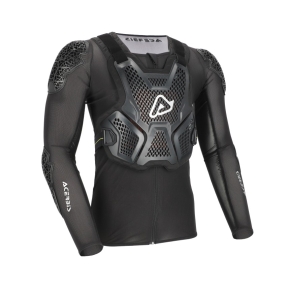 ACERBIS BODY ARMOUR P035, BLACK