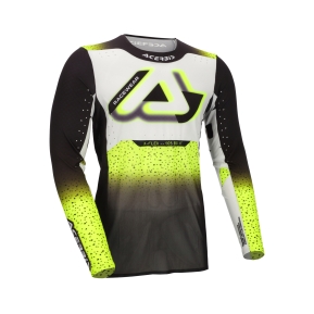 ACERBIS JERSEY X-FLEX 2.0 ANAHEIM, BLACK/YELLOW