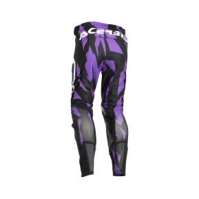 ACERBIS PANTS MX J-TRACK 2.0, PURPLE