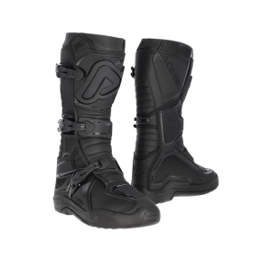 ACERBIS X-TEAM 2.0 BOOTS, BLACK