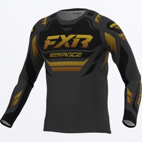 FXR REVO MX JERSEY 27 BRONZE