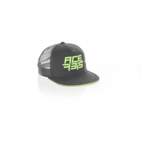 ACERBIS CAP C LOGO - GREY