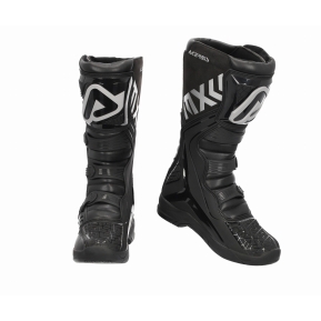 ACERBIS X-TEAM BOOTS, BLACK