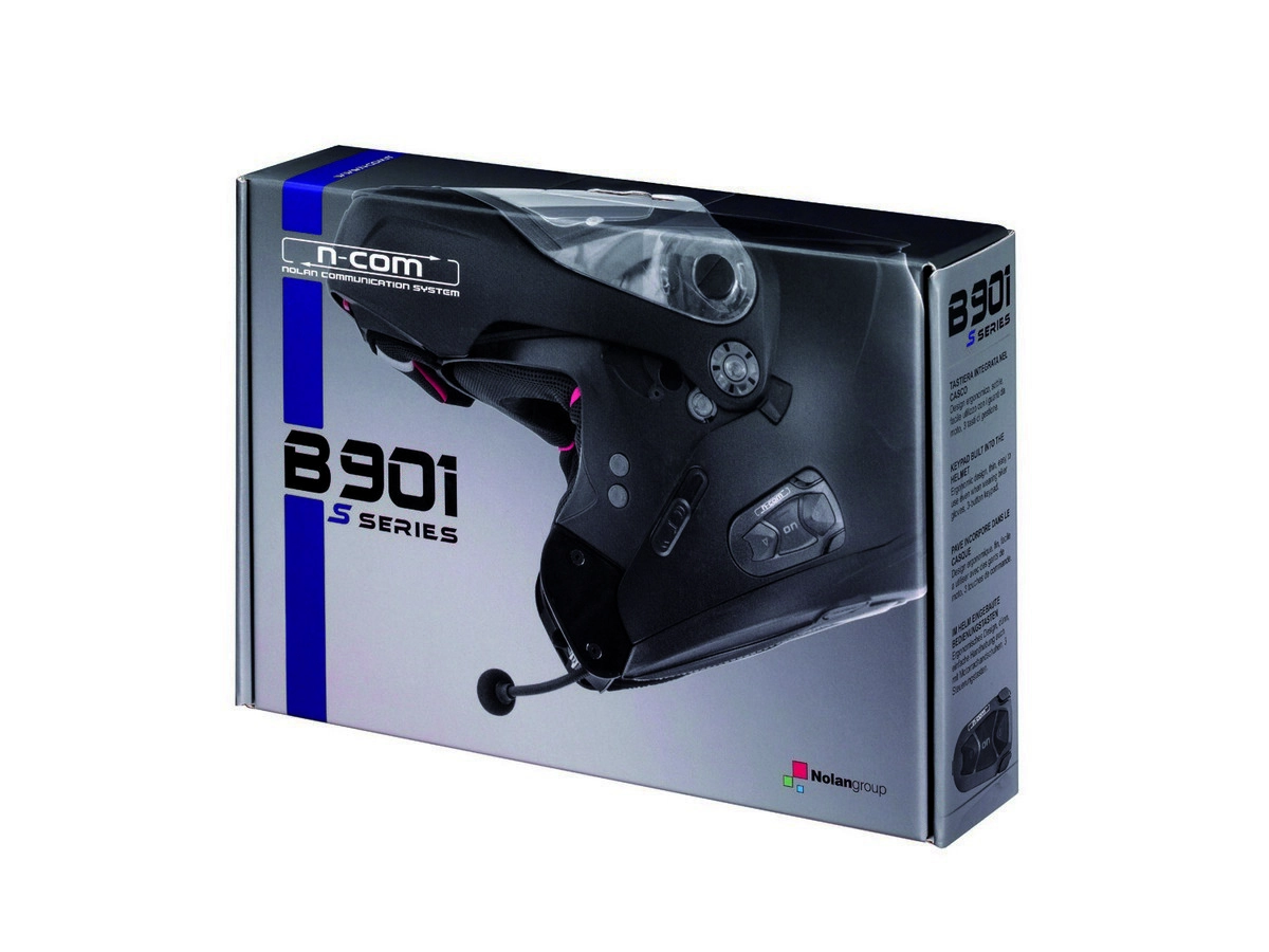 Intercom Ncom B901r N-Com Microphone B901/B601 S Series